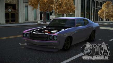 Chevrolet Chevelle Opof pour GTA 4