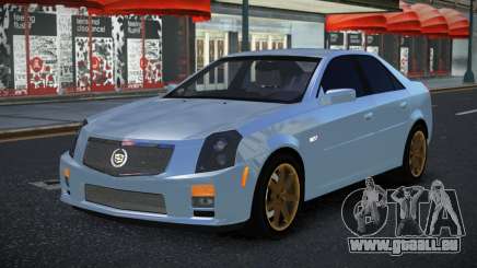 Cadillac CTS-V Necazaxo für GTA 4