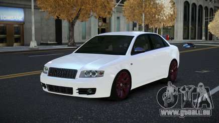 Audi S4 Qaima pour GTA 4