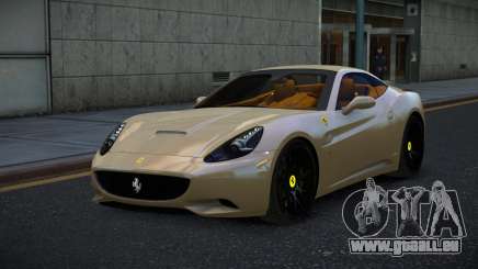 Ferrari California Tojuse für GTA 4