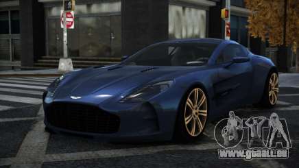 Aston Martin One-77 Jaqluk pour GTA 4