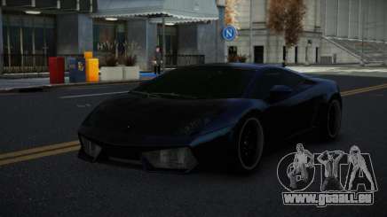 Lamborghini Gallardo Dazuw für GTA 4