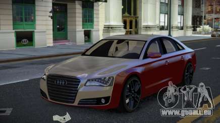 Audi A8 Oreb pour GTA 4