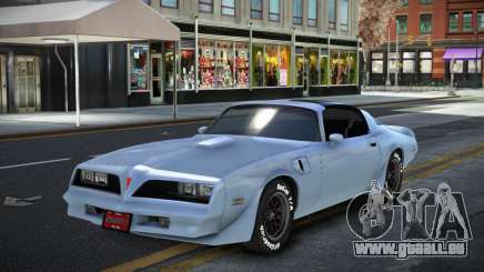 Pontiac Trans AM Hehvu pour GTA 4