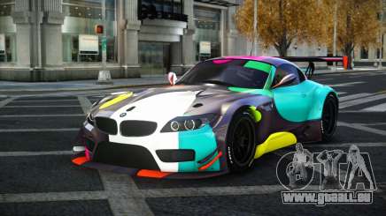 BMW Z4 Renixoc S7 für GTA 4