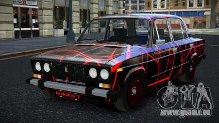 VAZ 2106 Anewles S14 für GTA 4