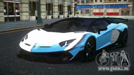 Lamborghini Aventador Elike S12 für GTA 4