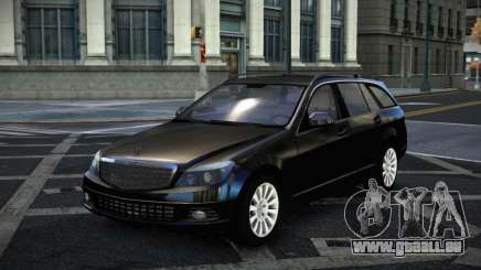 Mercedes-Benz C280 Qonupavig für GTA 4