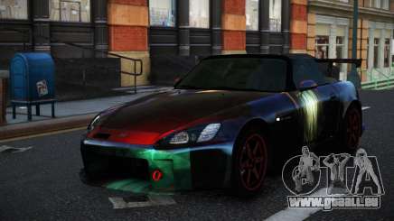 Honda S2000 Chjay S6 für GTA 4