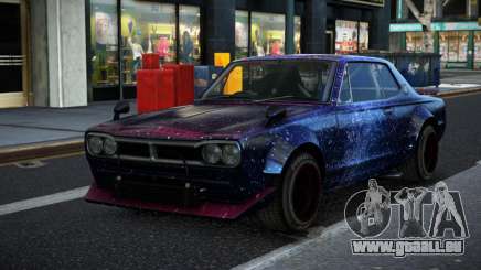 Nissan 2000GT Gelsa S7 für GTA 4