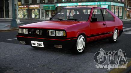 Volkswagen Passat Kozifemu pour GTA 4