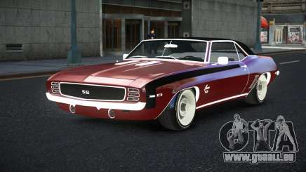 Chevrolet Camaro Nidezeq für GTA 4
