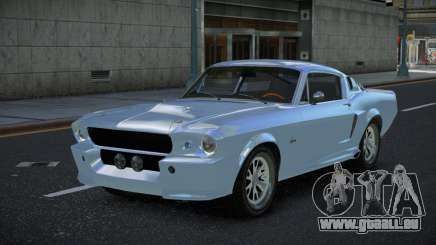 Shelby GT500 Ibef pour GTA 4