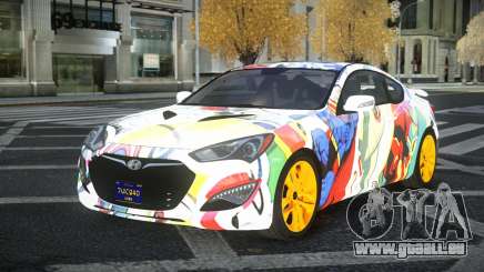 Hyundai Genesis Atianley S6 für GTA 4