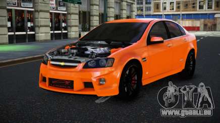 Chevrolet Lumina Zetwihemi für GTA 4