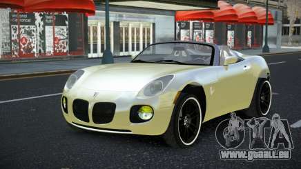 Pontiac Solstice Buyusano pour GTA 4