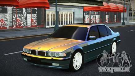 BMW 750iL Febpijuqe für GTA 4