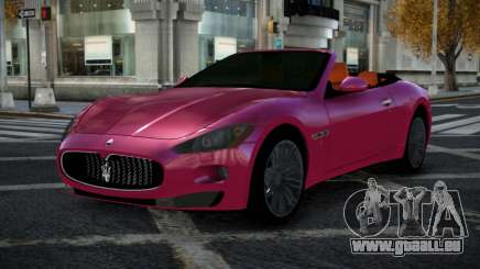Maserati Gran Turismo Gulu für GTA 4