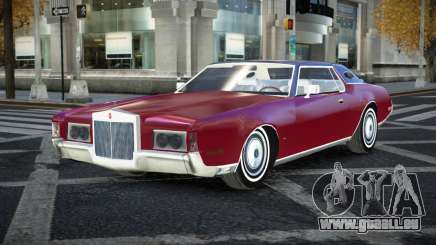 Lincoln Continental Nadivef für GTA 4