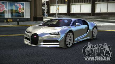 Bugatti Chiron Nechana pour GTA 4