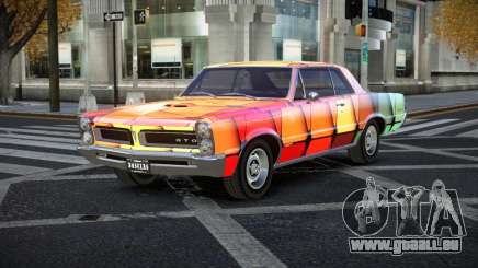 Pontiac GTO Graline S7 für GTA 4