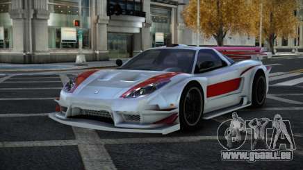 Honda NSX Duqzukadu pour GTA 4