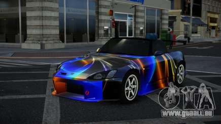 Honda S2000 Jenda S1 pour GTA 4
