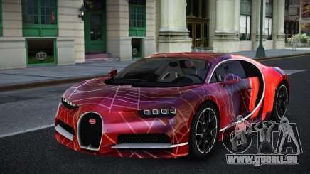 Bugatti Chiron Jajely S3 pour GTA 4