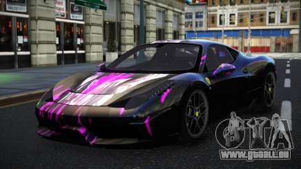 Ferrari 458 Acse S2 für GTA 4