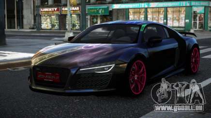 Audi R8 Tycel S7 für GTA 4