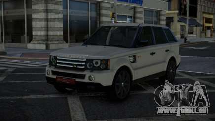 Land Rover Range Rover Sport Yagalo pour GTA 4