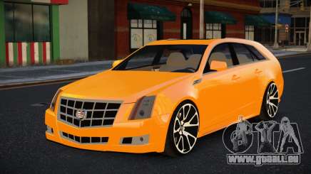 Cadillac CTS Jino für GTA 4