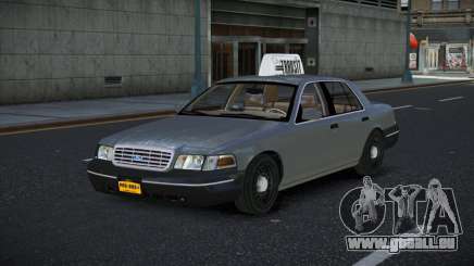 Ford Crown Victoria Dodicubi für GTA 4