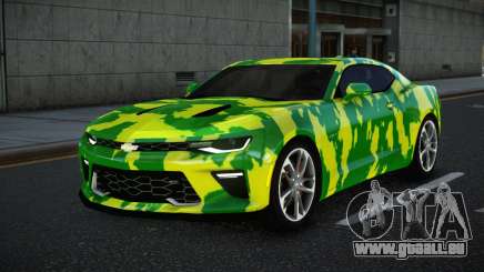 Chevrolet Camaro SS Anzie S13 pour GTA 4