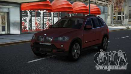 BMW X5 Robfates für GTA 4