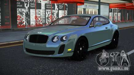 Bentley Continental SS Etllin pour GTA 4