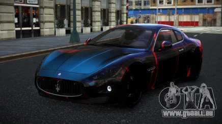 Maserati Gran Turismo Vintrix S6 für GTA 4