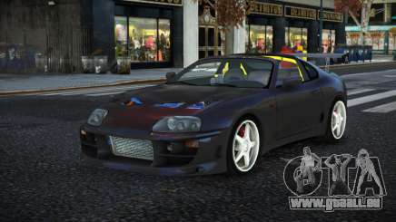Toyota Supra Gekwuyiqa für GTA 4