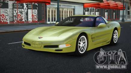 Chevrolet Corvette Zeypucaqu pour GTA 4