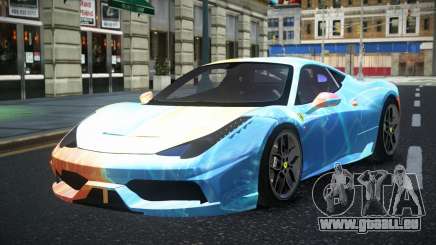Ferrari 458 Acse S11 für GTA 4