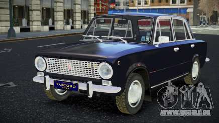 VAZ 2101 Sofa für GTA 4