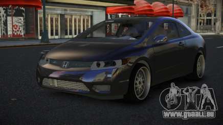 Honda Civic Yutocemu für GTA 4