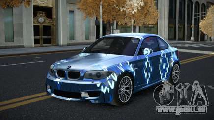 BMW 1M Lesma S1 pour GTA 4