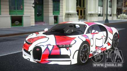 Bugatti Chiron Jajely S11 pour GTA 4