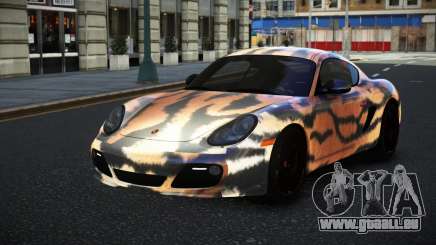 Porsche Cayman Naela S8 pour GTA 4