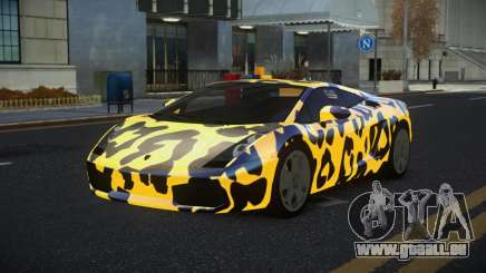 Lamborghini Gallardo Nase S8 für GTA 4