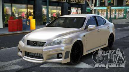 Lexus IS350 Wahbini für GTA 4