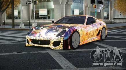 Ferrari 599 Rophy S6 pour GTA 4