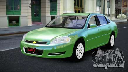 Chevrolet Impala Nemoyijid für GTA 4