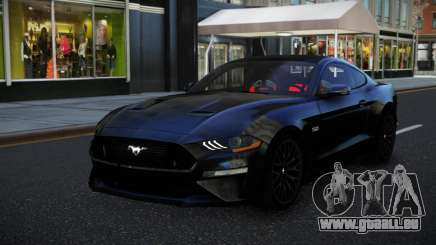 Ford Mustang Cemu pour GTA 4
